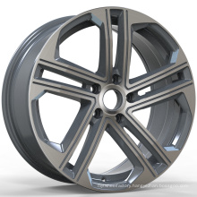 BY-1504 new design high quality low price 20 inch 5 Hole ET 25-45 PCD 112 wheel rims for car